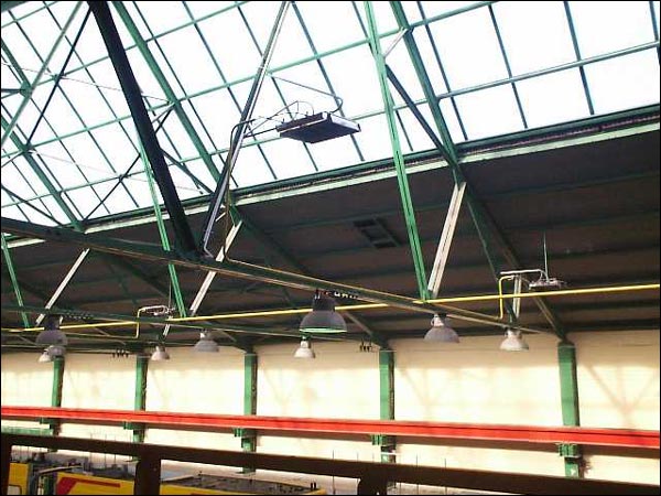 ALSTOM Chorzów promienniki ceramiczne SBM