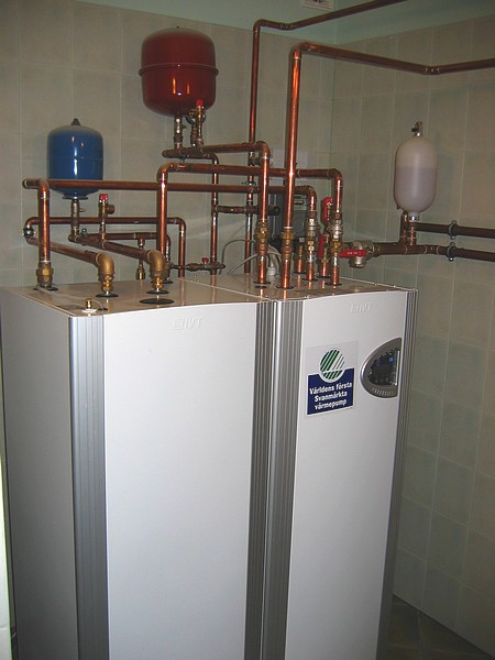IVT pompa ciepła E14